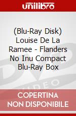 (Blu-Ray Disk) Louise De La Ramee - Flanders No Inu Compact Blu-Ray Box brd