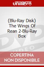 (Blu-Ray Disk) The Wings Of Rean 2-Blu-Ray Box brd