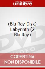(Blu-Ray Disk) Labyrinth (2 Blu-Ray)