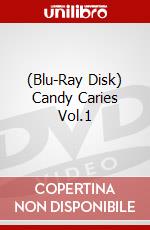(Blu-Ray Disk) Candy Caries Vol.1 brd