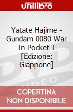 Yatate Hajime - Gundam 0080 War In Pocket 1 [Edizione: Giappone] dvd