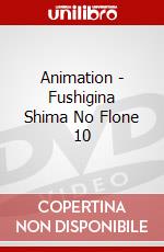 Animation - Fushigina Shima No Flone 10 dvd