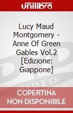 Lucy Maud Montgomery - Anne Of Green Gables Vol.2 [Edizione: Giappone] dvd