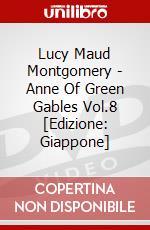 Lucy Maud Montgomery - Anne Of Green Gables Vol.8 [Edizione: Giappone] dvd