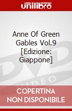 Anne Of Green Gables Vol.9 [Edizione: Giappone] dvd