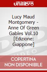 Lucy Maud Montgomery - Anne Of Green Gables Vol.10 [Edizione: Giappone] dvd