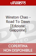 Winston Chao - Road To Dawn [Edizione: Giappone] dvd