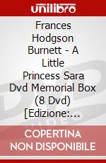 Frances Hodgson Burnett - A Little Princess Sara Dvd Memorial Box (8 Dvd) [Edizione: Giappone] dvd