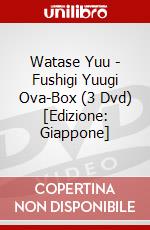 Watase Yuu - Fushigi Yuugi Ova-Box (3 Dvd) [Edizione: Giappone] dvd