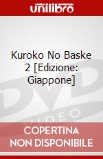 Kuroko No Baske 2 [Edizione: Giappone] dvd