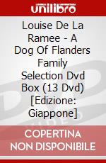 Louise De La Ramee - A Dog Of Flanders Family Selection Dvd Box (13 Dvd) [Edizione: Giappone] dvd