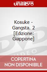 Kosuke - Gangsta. 2 [Edizione: Giappone] dvd
