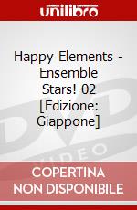 Happy Elements - Ensemble Stars! 02 [Edizione: Giappone] dvd