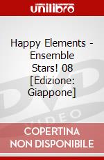 Happy Elements - Ensemble Stars! 08 [Edizione: Giappone] dvd