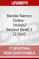 Bandai Namco Online - Idolish7 Second Beat! 1 (2 Dvd) dvd