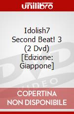 Idolish7 Second Beat! 3 (2 Dvd) [Edizione: Giappone] dvd