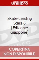 Skate-Leading Stars 6 [Edizione: Giappone] dvd