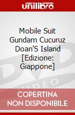 Mobile Suit Gundam Cucuruz Doan'S Island [Edizione: Giappone] dvd