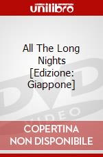 All The Long Nights [Edizione: Giappone] dvd