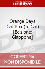 Orange Days Dvd-Box (5 Dvd) [Edizione: Giappone] dvd