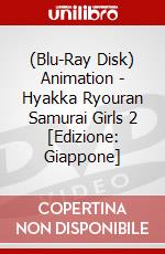 (Blu-Ray Disk) Animation - Hyakka Ryouran Samurai Girls 2 [Edizione: Giappone] brd