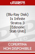 (Blu-Ray Disk) Is Infinite Stratos 3 [Edizione: Stati Uniti] brd