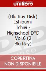 (Blu-Ray Disk) Ishibumi Ichiei - Highschool D*D Vol.6 (2 Blu-Ray) brd