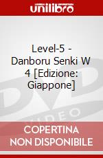 Level-5 - Danboru Senki W 4 [Edizione: Giappone] dvd