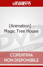(Animation) - Magic Tree House dvd