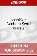 Level-5 - Danboru Senki Wars 2 dvd