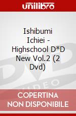 Ishibumi Ichiei - Highschool D*D New Vol.2 (2 Dvd) dvd