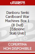 Danboru Senki Cardboard War Machines Box 1 (8 Dvd) [Edizione: Stati Uniti] dvd