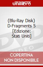 (Blu-Ray Disk) D-Fragments 5 [Edizione: Stati Uniti] brd