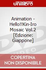 Animation - Hello!!Kin-Iro Mosaic Vol.2 [Edizione: Giappone] dvd