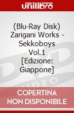 (Blu-Ray Disk) Zarigani Works - Sekkoboys Vol.1 [Edizione: Giappone] brd