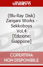 (Blu-Ray Disk) Zarigani Works - Sekkoboys Vol.4 [Edizione: Giappone] brd