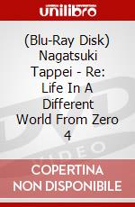 (Blu-Ray Disk) Nagatsuki Tappei - Re: Life In A Different World From Zero 4 brd