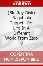(Blu-Ray Disk) Nagatsuki Tappei - Re: Life In A Different World From Zero 8 brd