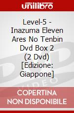 Level-5 - Inazuma Eleven Ares No Tenbin Dvd Box 2 (2 Dvd) [Edizione: Giappone] dvd