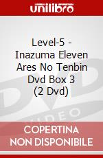 Level-5 - Inazuma Eleven Ares No Tenbin Dvd Box 3 (2 Dvd) dvd