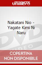 Nakatani Nio - Yagate Kimi Ni Naru (2) dvd