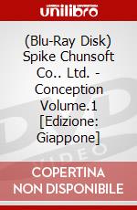 (Blu-Ray Disk) Spike Chunsoft Co.. Ltd. - Conception Volume.1 [Edizione: Giappone] brd