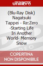 (Blu-Ray Disk) Nagatsuki Tappei - Re:Zero -Starting Life In Another World- Memory Snow brd