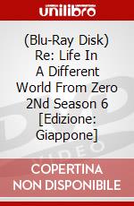 (Blu-Ray Disk) Re: Life In A Different World From Zero 2Nd Season 6 [Edizione: Giappone] brd