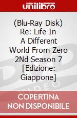 (Blu-Ray Disk) Re: Life In A Different World From Zero 2Nd Season 7 [Edizione: Giappone] brd