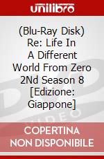(Blu-Ray Disk) Re: Life In A Different World From Zero 2Nd Season 8 [Edizione: Giappone] brd