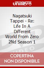 Nagatsuki Tappei - Re: Life In A Different World From Zero 2Nd Season 1 dvd