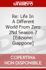 Re: Life In A Different World From Zero 2Nd Season 7 [Edizione: Giappone] dvd