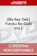 (Blu-Ray Disk) Futoku No Guild Vol.1 brd