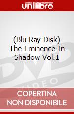 (Blu-Ray Disk) The Eminence In Shadow Vol.1 brd